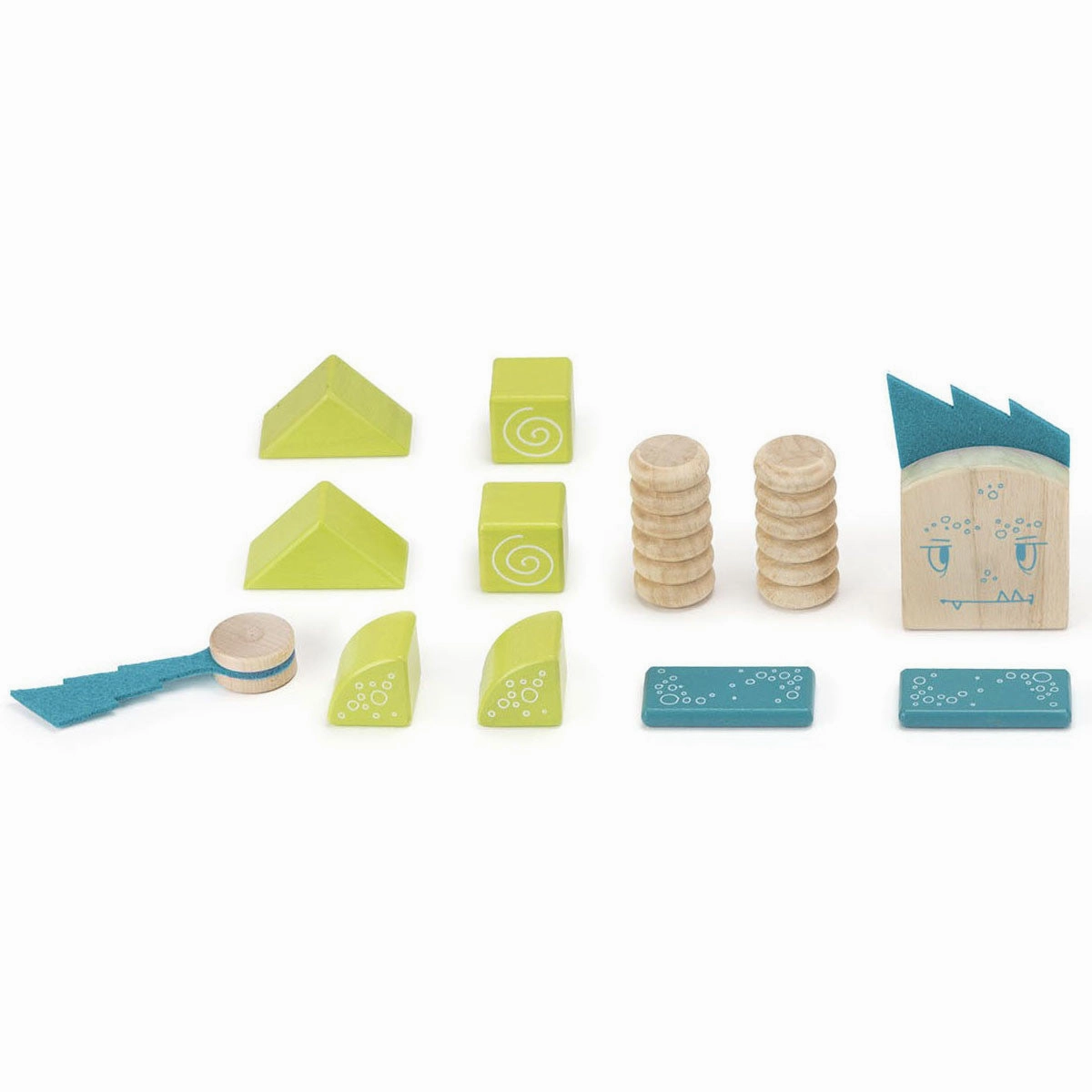 Tegu Zip Zap