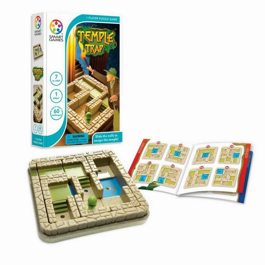 Temple Trap