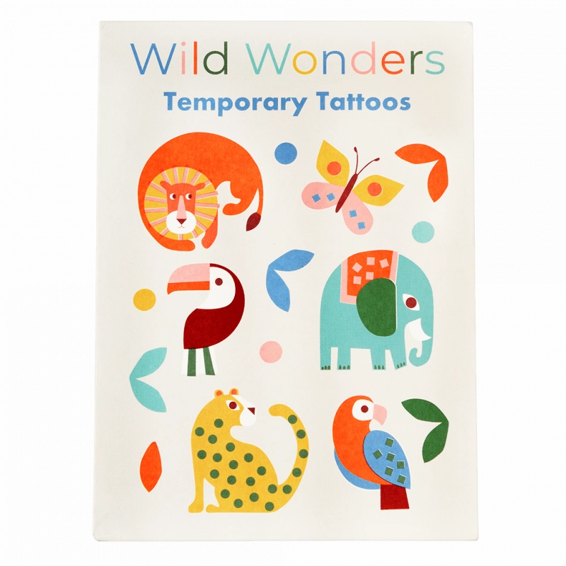 Temporary Tattoos