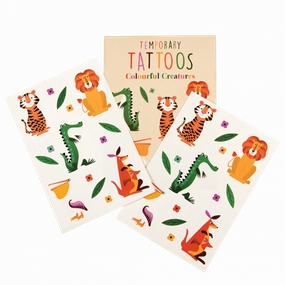 Temporary Tattoos