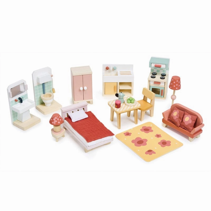 Tender Leaf Toys Redesigned Foxtail Villa