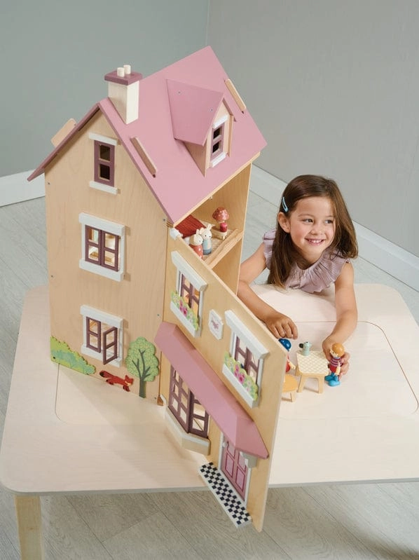 Tender Leaf Toys Redesigned Foxtail Villa