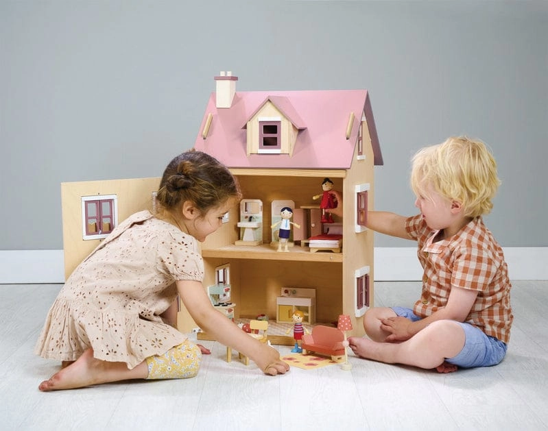 Tender Leaf Toys Redesigned Foxtail Villa
