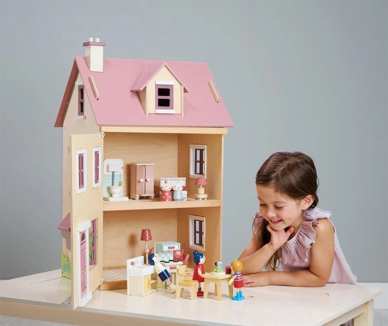 Tender Leaf Toys Redesigned Foxtail Villa