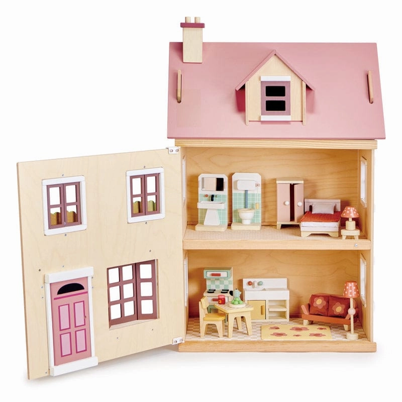 Tender Leaf Toys Redesigned Foxtail Villa