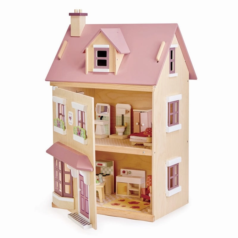 Tender Leaf Toys Redesigned Foxtail Villa