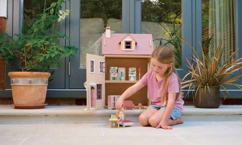 Tender Leaf Toys Redesigned Foxtail Villa
