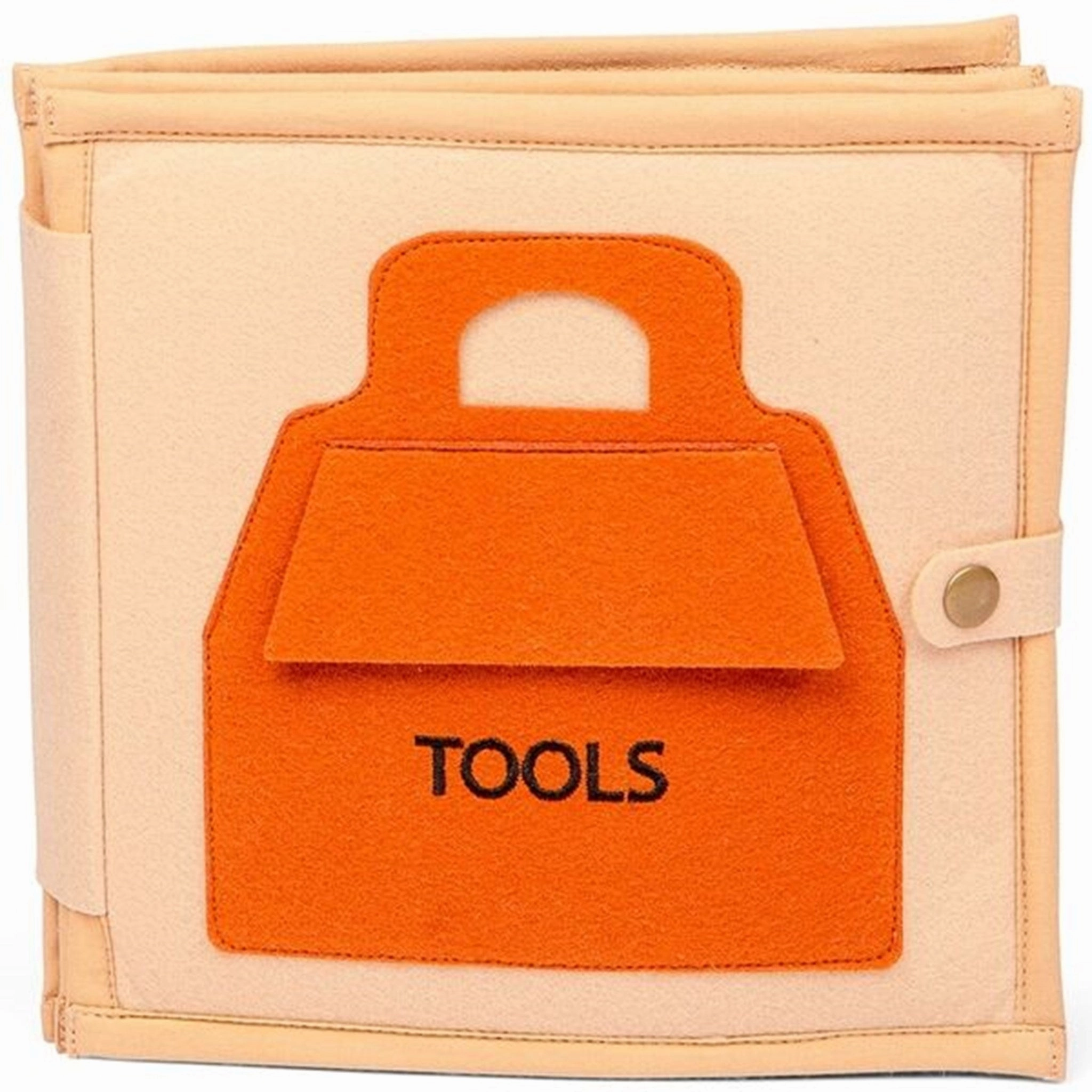 That's Mine Felt Playing Book Tools