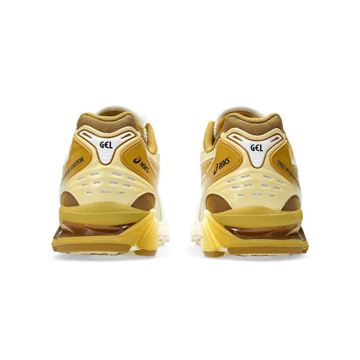   The Museum Visitor GEL-Kayano 14 'Cream Mineral Brown' Asics Shoes