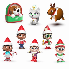 The Elf on the Shelf and Elf Pets - Minis - Series 4
