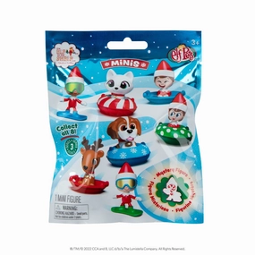 The Elf on the Shelf Elf Pets Minis - Series 3 (1 Random Figure)