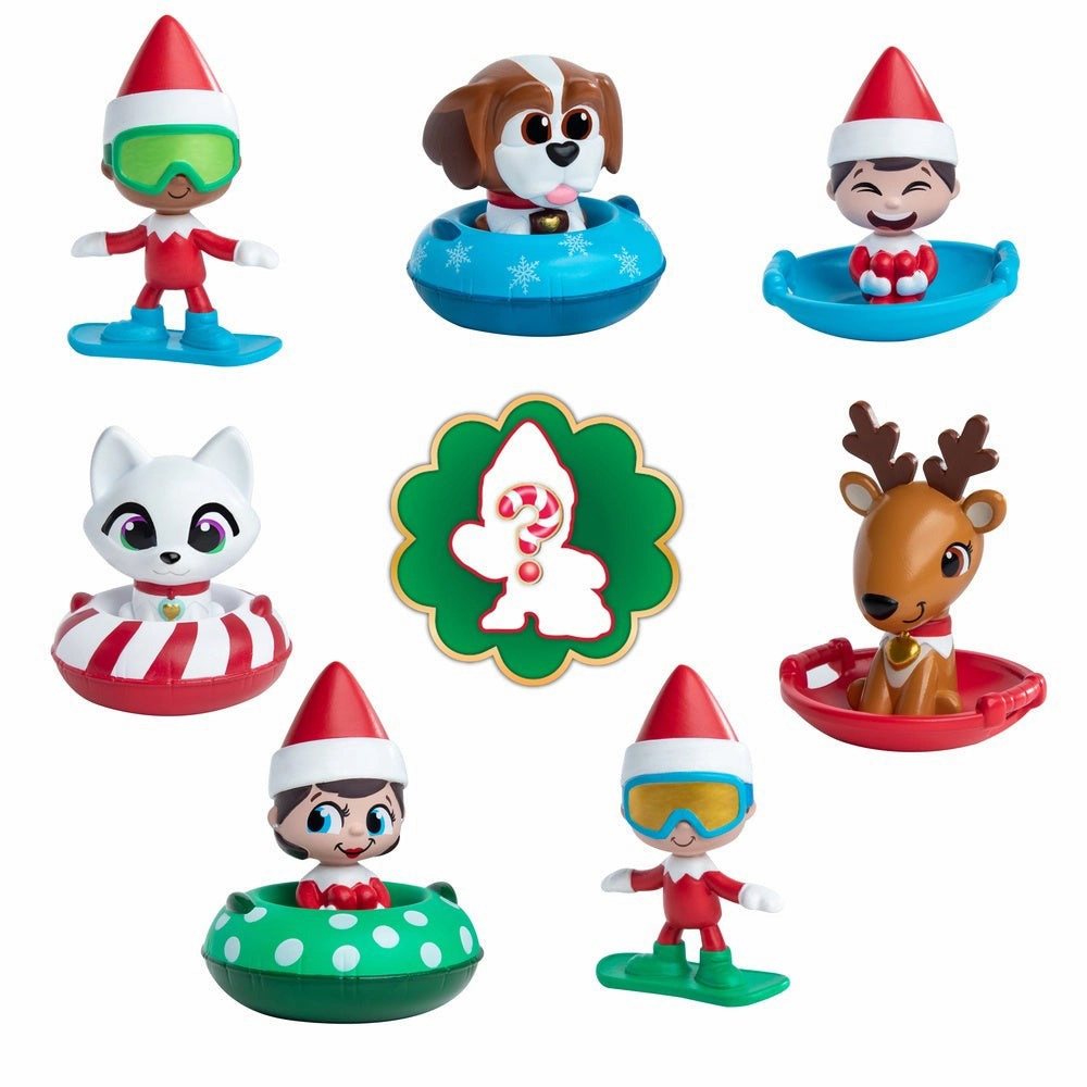 The Elf on the Shelf Elf Pets Minis - Series 3 (1 Random Figure)