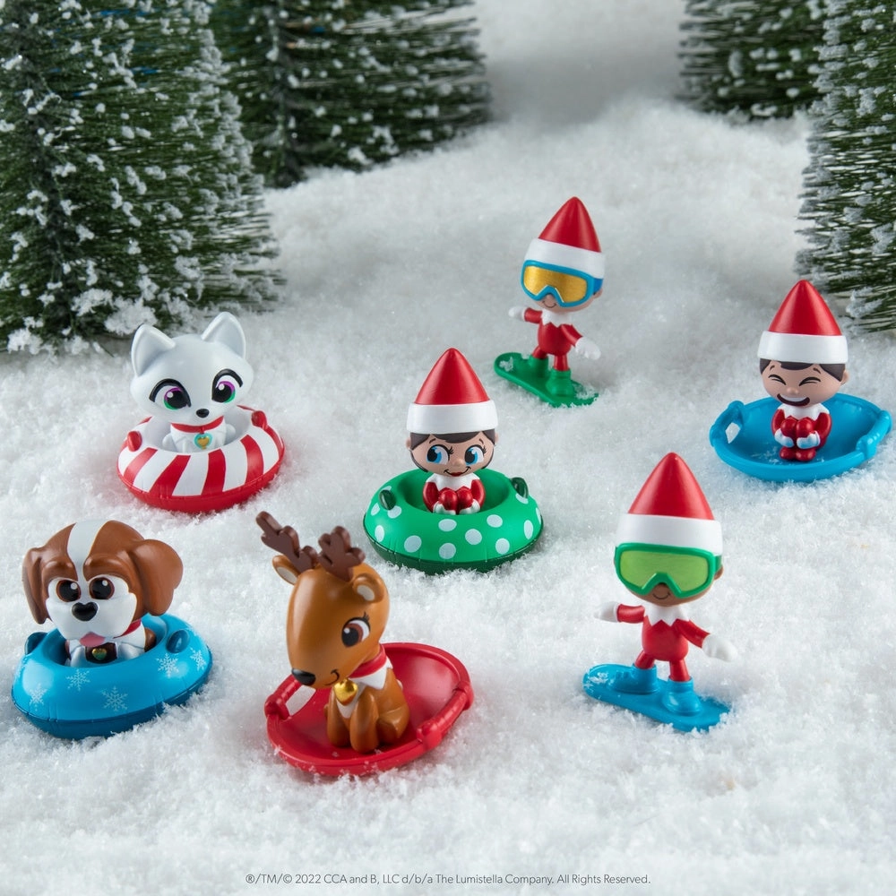 The Elf on the Shelf Elf Pets Minis - Series 3 (1 Random Figure)
