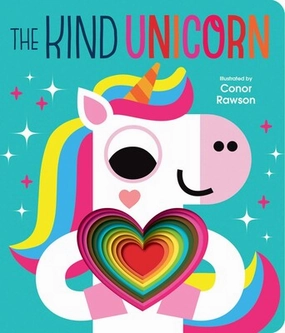 The Kind Unicorn Book