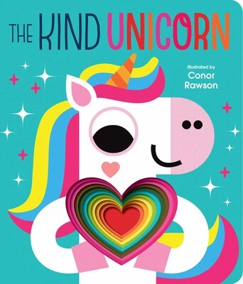The Kind Unicorn Book