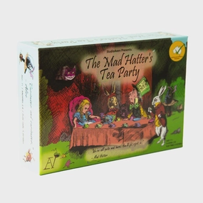 The Mad Hatter's Tea Party