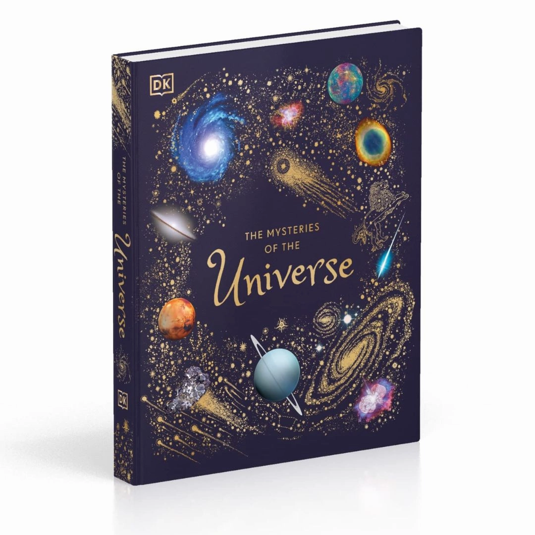 The Mysteries of the Universe
