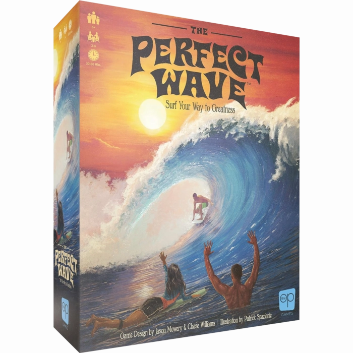 The Perfect Wave