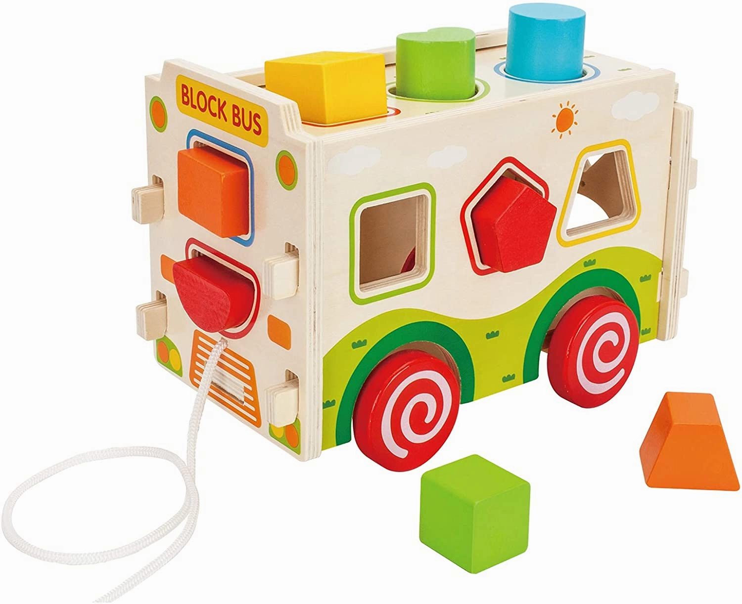 The Shape Bus