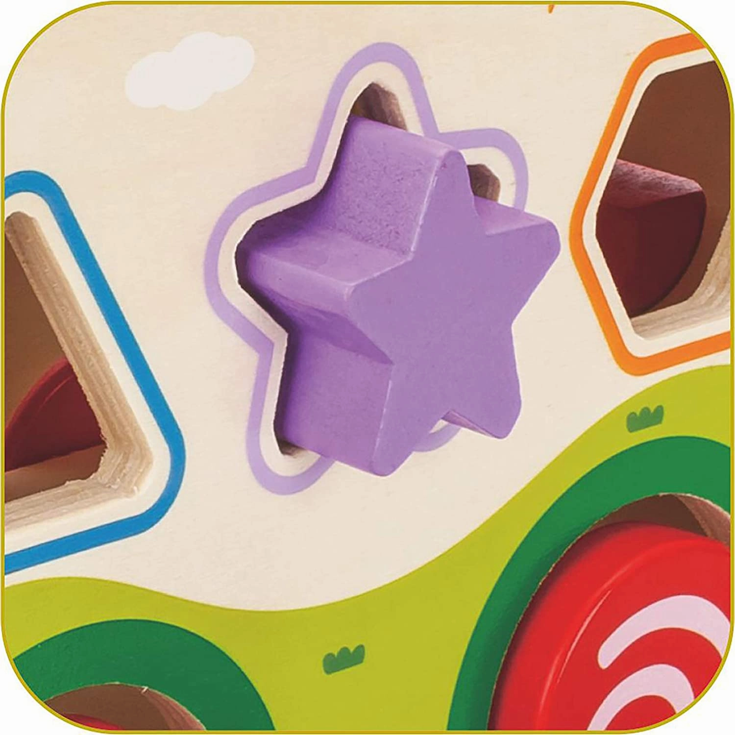 The Shape Bus
