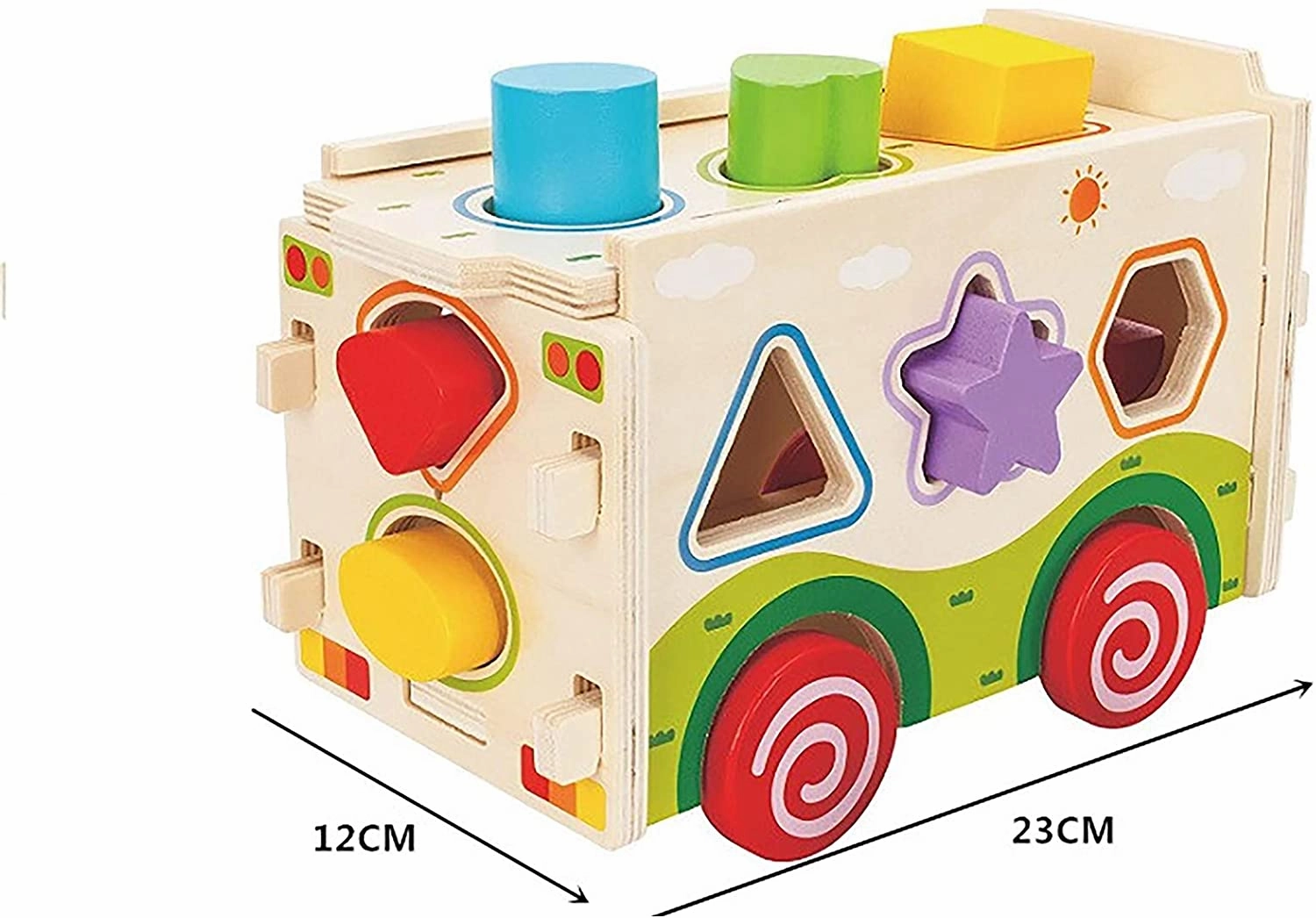 The Shape Bus