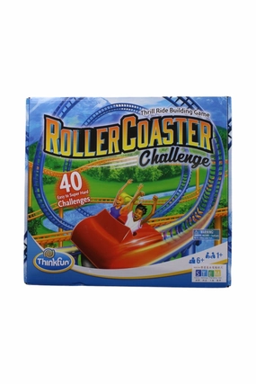 ThinkFun Roller Coaster Challenge O/S