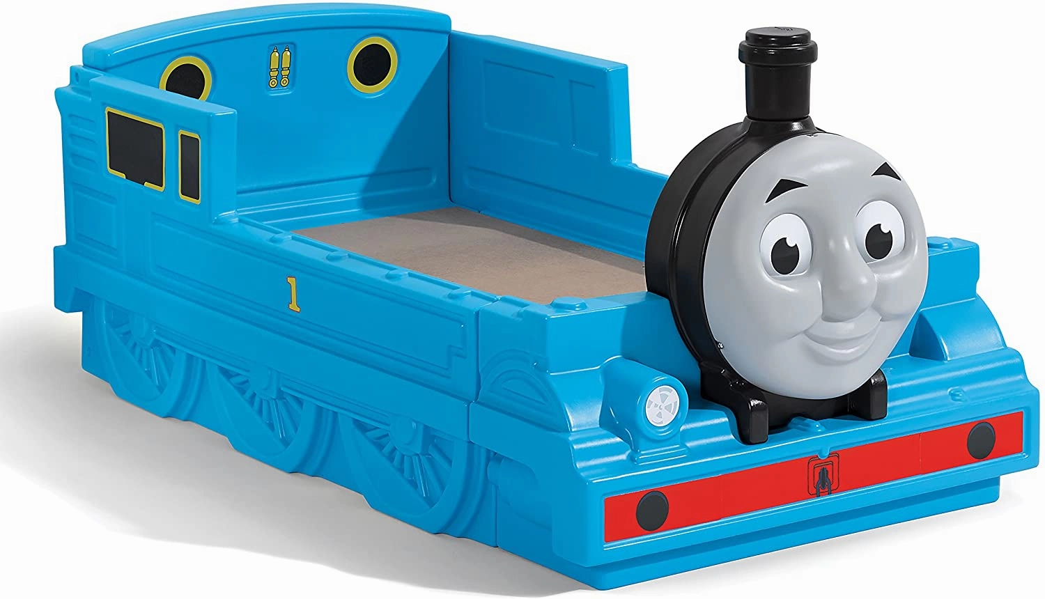 Thomas The Tank Engn Toddlr Bed