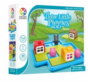 Three Little Piggies Deluxe