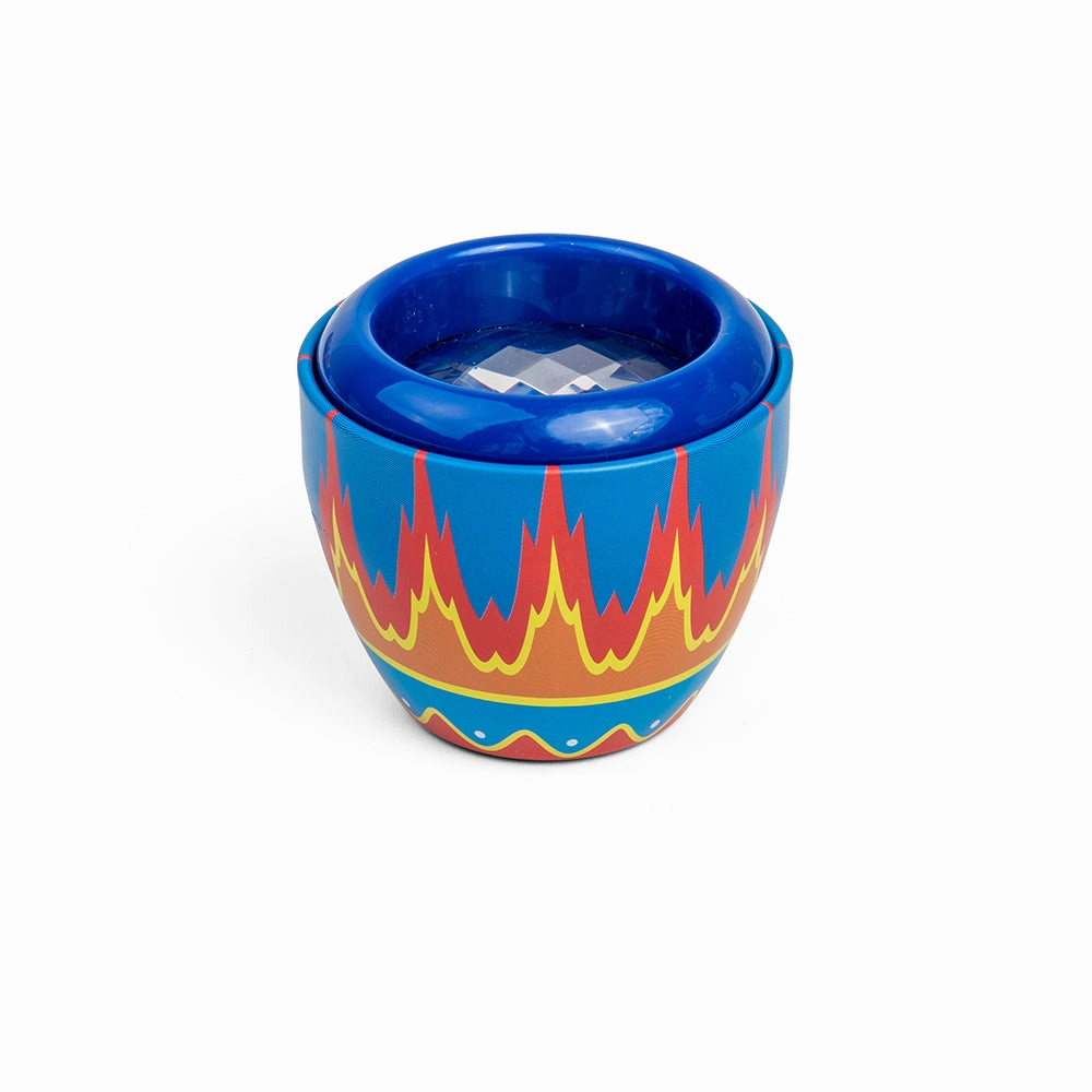 Tin Fly's Eye (Pack of 3)