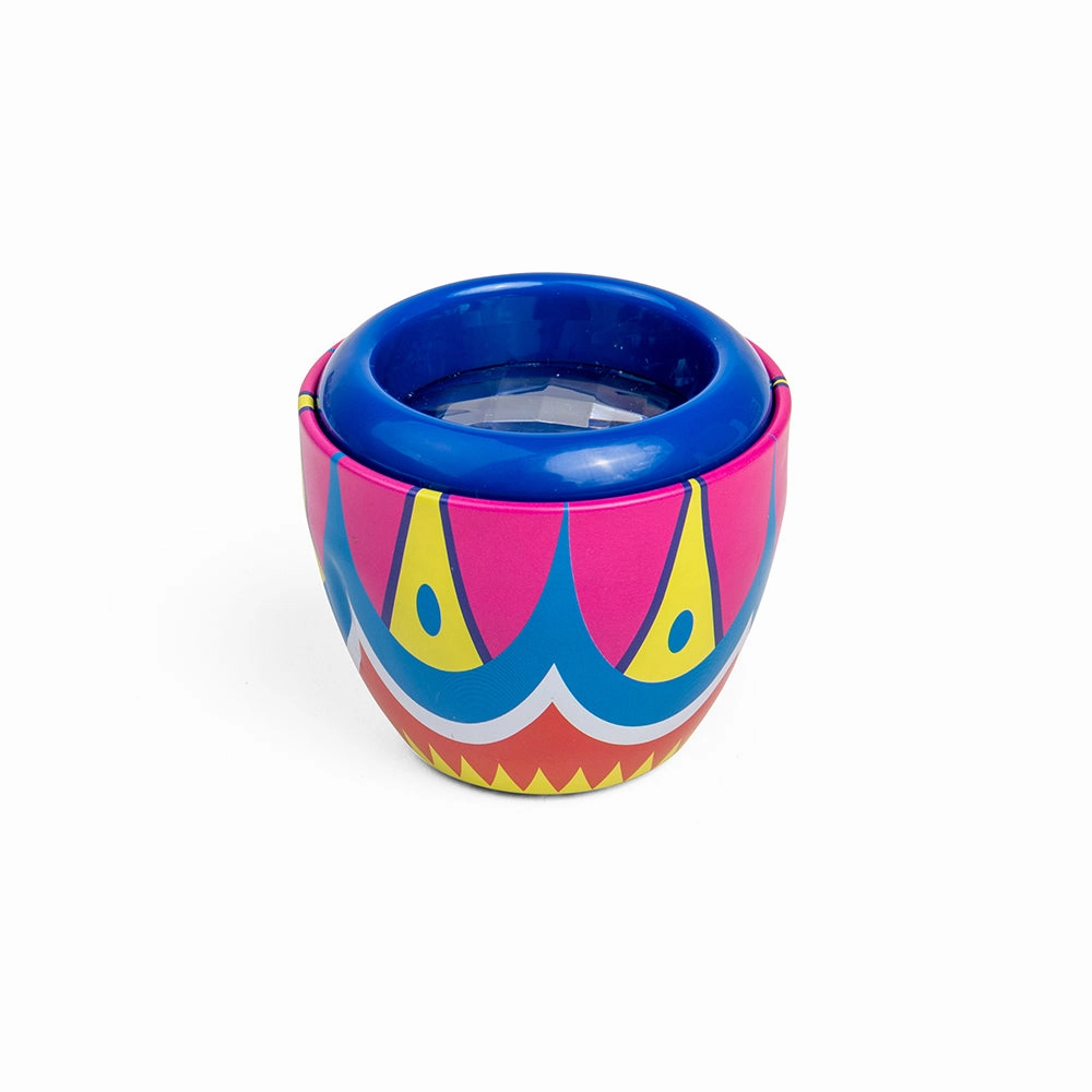 Tin Fly's Eye (Pack of 3)