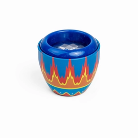 Tin Fly's Eye (Pack of 3)