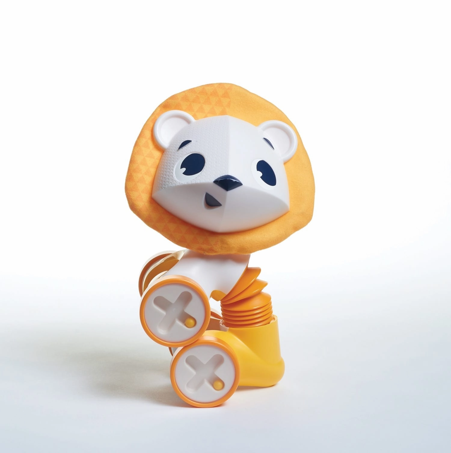 Tiny Love - LEONARDO THE LION - TINY ROLLING TOYS