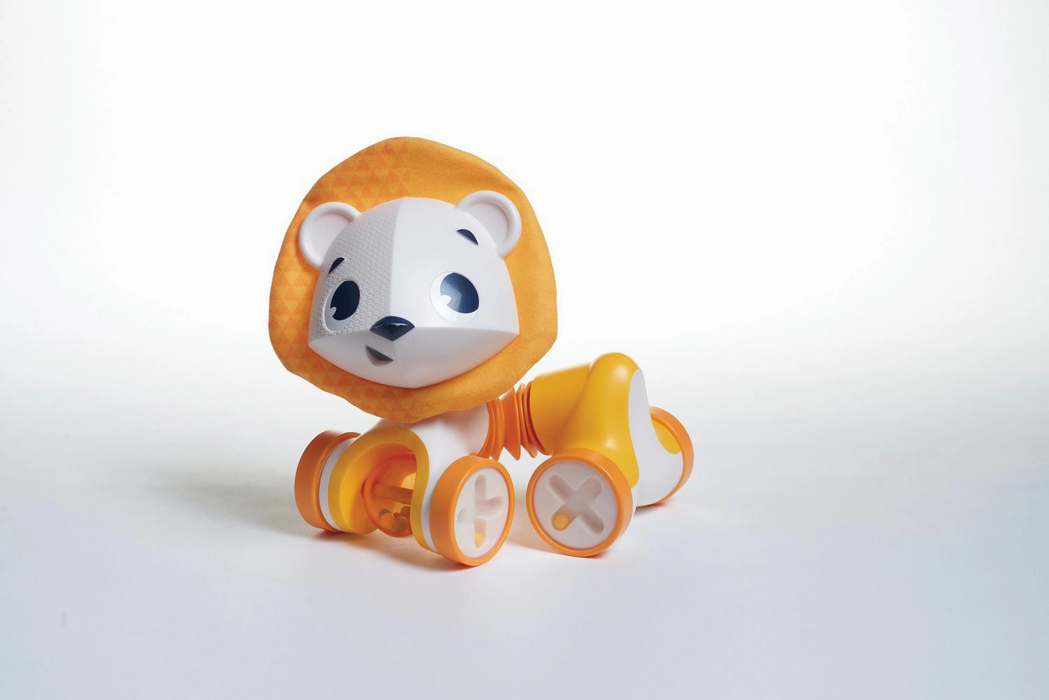 Tiny Love - LEONARDO THE LION - TINY ROLLING TOYS
