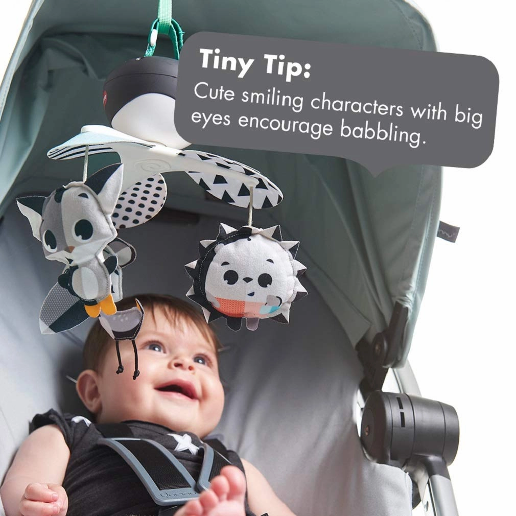 Tiny Love - PACK & GO MINI COMPACT MOBILE - MAGICAL TALES