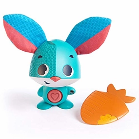 Tiny Love Wonder Buddy Thomas Rabbit, Interactive Electronic Baby Learning & Development Toy for Early Years 12M  
