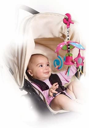 TINY PRINCESS PACK & GO MINI MOBILE