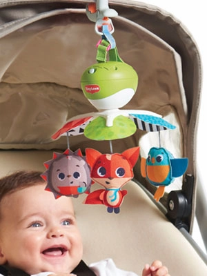 TINY PRINCESS PACK & GO MINI MOBILE