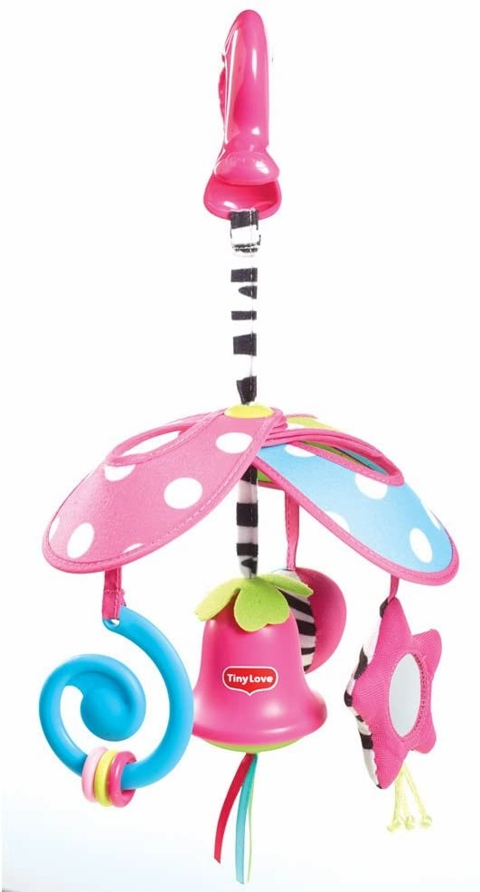 TINY PRINCESS PACK & GO MINI MOBILE