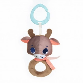 TINY SMART RATTLE ALEX POLAR WONDERS - 0M  Hanging / Stoller Toy