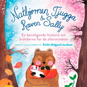 Tjugga Tjugga & Rven Sally - Papbog