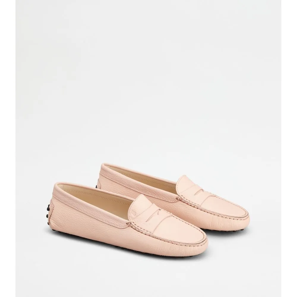 Tod's Gommino Driving Shoes in Leather ecco Shoes