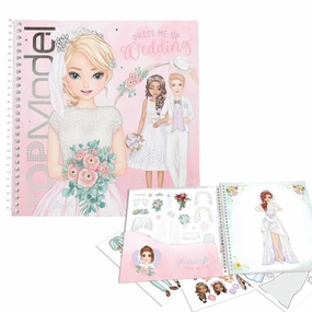 TOPModel - Dress Me Up - Weddings