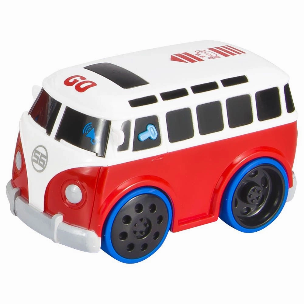 TOUCH AND GO CAR 1  ROLL UP