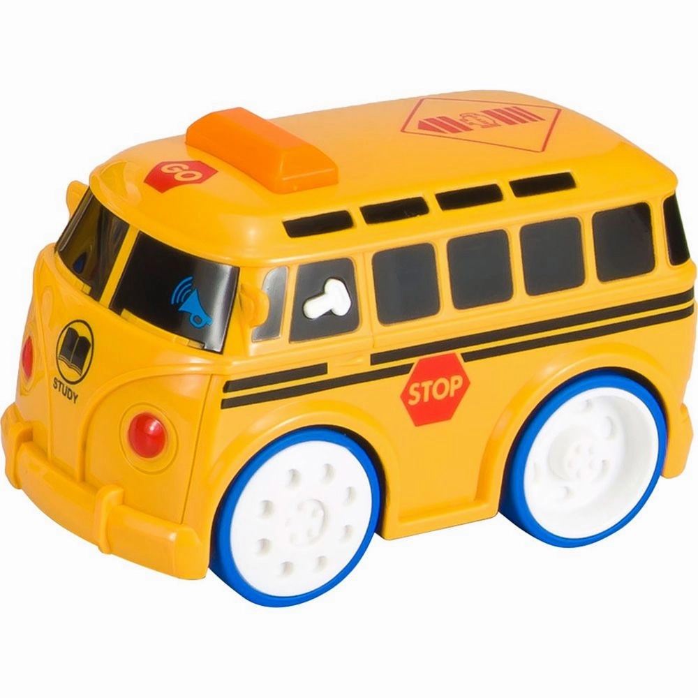 TOUCH AND GO PUBLIC TRANSPORT VEHICLE  Roll Up 31503C
