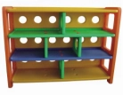 Toy and Book storing Shelves for kids