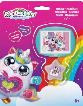 Toy Cosmetic (Eyeshadow, Lip Gloss & Ring Lip Glos