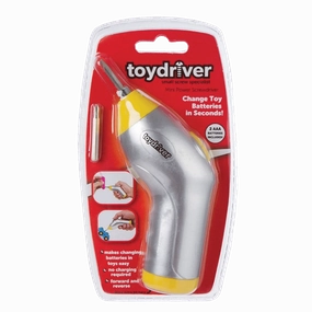 Toy Driver