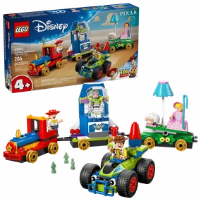 Toy Story Celebration Train & RC Car Lego 43264