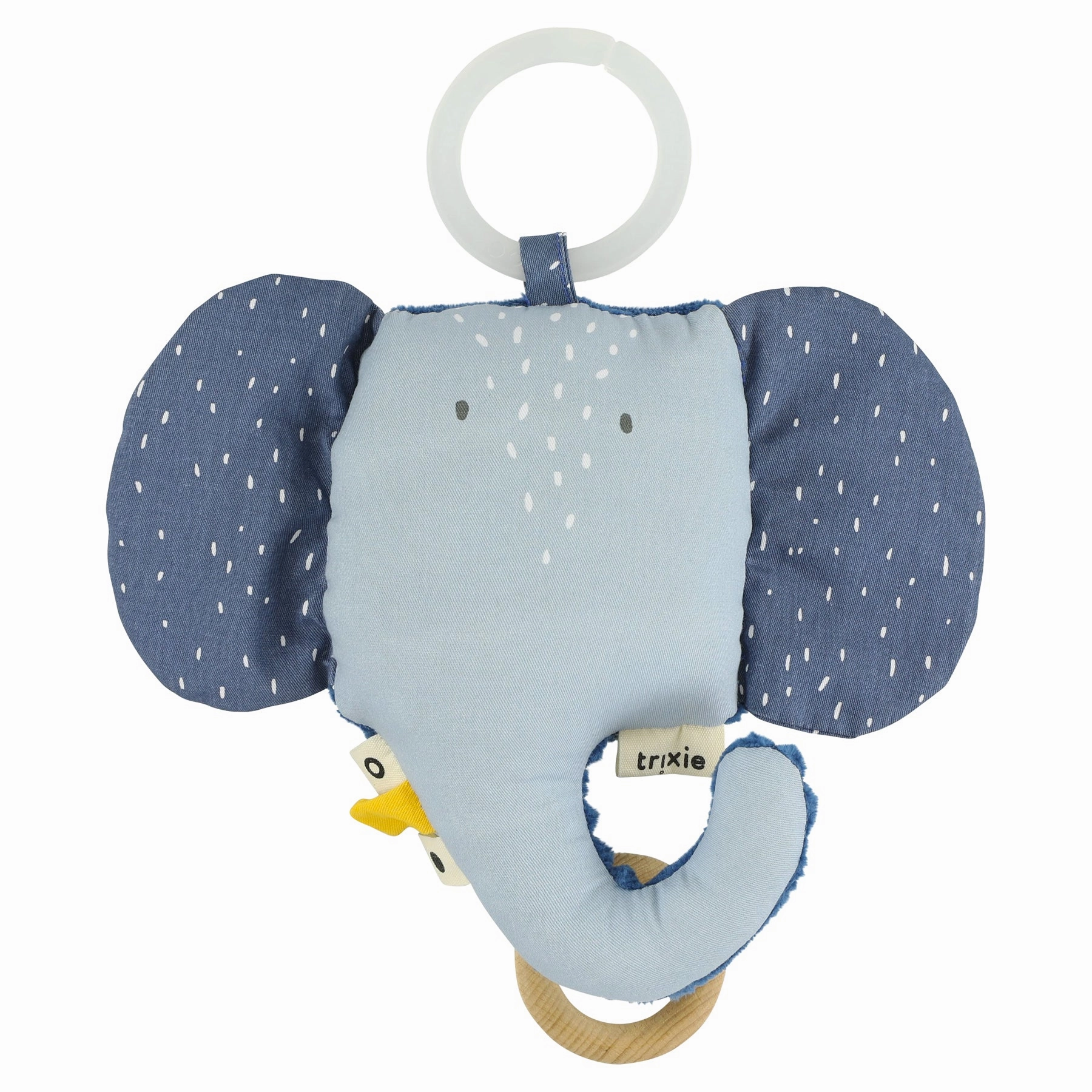 Trixie:Music Toy - Mrs. Elephant