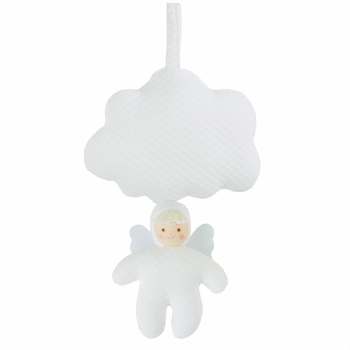 Trousselier Musical Cloud With Angel White